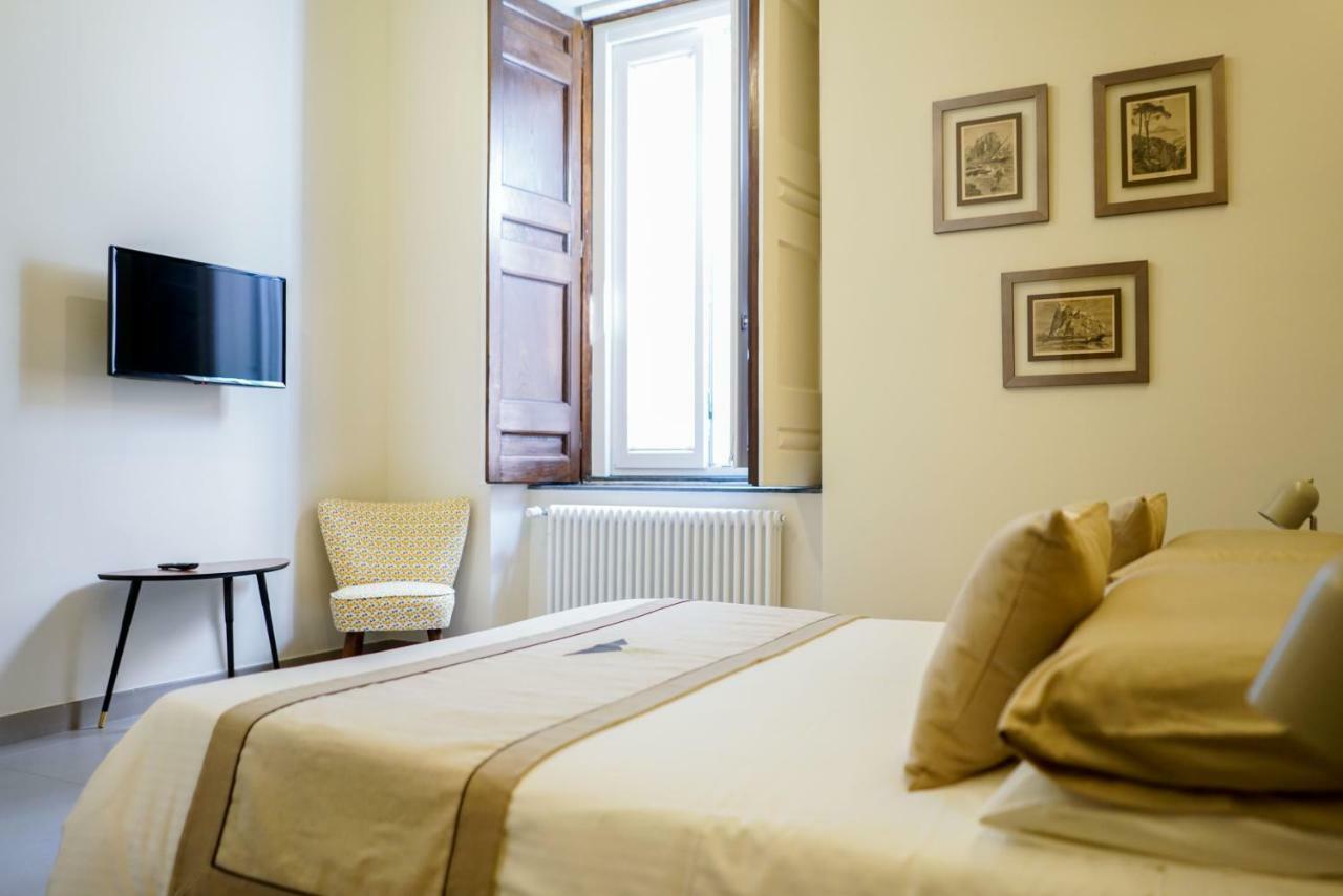 Palazzo Toledano Bed & Breakfast Napoli Ngoại thất bức ảnh
