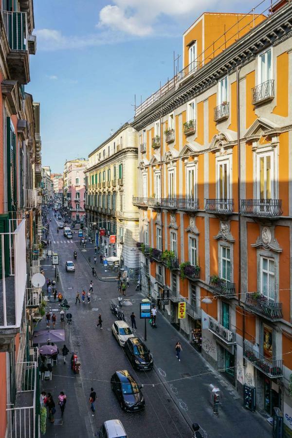 Palazzo Toledano Bed & Breakfast Napoli Ngoại thất bức ảnh