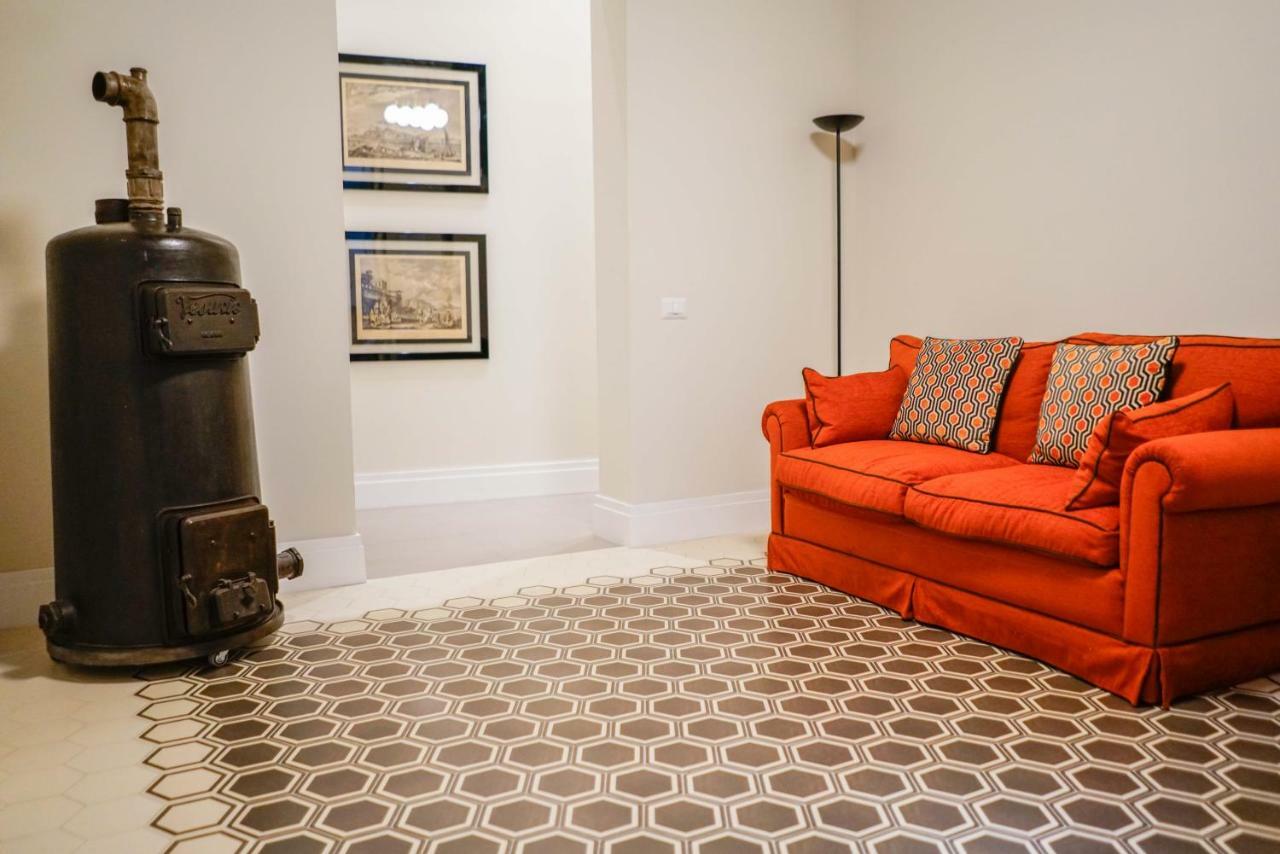 Palazzo Toledano Bed & Breakfast Napoli Ngoại thất bức ảnh