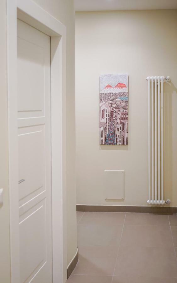 Palazzo Toledano Bed & Breakfast Napoli Ngoại thất bức ảnh